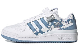 Кроссовки Adidas Forum Skateboarding gw4854, белый/синий
