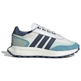 Кроссовки Adidas Retropy E5 Lifestyle Shoes Women's Low-top Blue/White, синий jh7192 | blue with white lettering