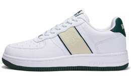 Кроссовки Kappa Skateboarding Shoes Unisex Low-top White/Yellow, белый k0ey5cc06cj-012a | cheese white