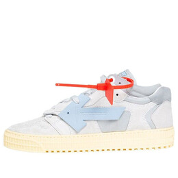Кроссовки 3.0 low 'light grey' Off-White, серый owia181s20lea0020505 | grey/blue