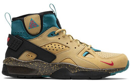 Кроссовки Nike ACG Air Mowabb OG (2021) dc9554-700 | twine/fusion red-club gold-teal charge