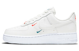 Кроссовки Nike Air Force 1 Low '07 Essential Double Mini Swoosh Miami Dolphins (женские) ct1989-101