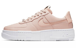 Кроссовки Nike Air Force 1 Low Pixel Particle Beige Women's ck6649-200
