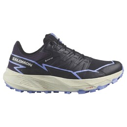 Кроссовки Salomon Thundercross Goretex Trail, синий 140536708 | blue