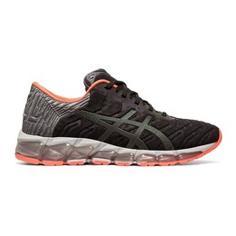 Кроссовки женские черные Gel Quantum 360 5 lite show черные Asics, черный 3691356 | schwarz