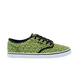 Женские кеды Atwood low up e холст njo7ij Vans, желтый 3820087 | gelb