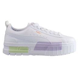 Белые женские кроссовки Mayze mis Puma, белый 3689983 | weiß