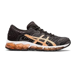 Женские кроссовки Gel Quantum 360 5 jcq черные Asics, черный 3691258 | schwarz