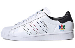 Кроссовки Adidas Superstar 'Green Core Black' fw5388