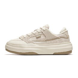 Кроссовки Anta Skateboarding Shoes Women's Low-top Craie Noir, цвет Chalk-3 922438011-3 | chalk-3