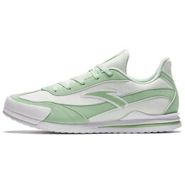 Кроссовки Anta Lifestyle Shoes Women's Low-top White/Green, зеленый 922418856-4 | oxygen green/oxygen green/evergreen green