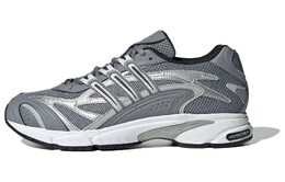 Кроссовки Adidas Temper Run2 "Grey Two" Sneakers, серый/черный/серебряный ih0403 | grey/black/grey
