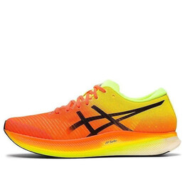 Кроссовки metaspeed edge Asics, желтый 1012b258-800 | yellow/black
