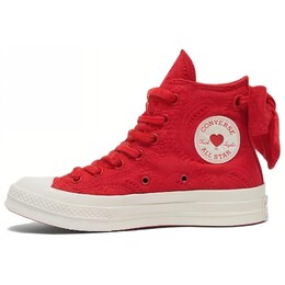Кроссовки для скейтборда 1970-х годов, унисекс, высокие, красный Converse a11966c | red