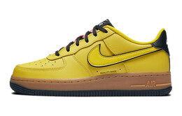 Кроссовки Nike Air Force 1 Low GS 'Yellow Gum' cz7948-700
