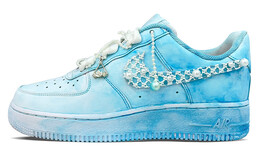 Кроссовки Nike Air Force 1 Skateboard Shoes Women's Low-Top dd8959-100