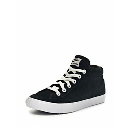 Женские замшевые кроссовки Chukka go hi schneider up er 518172_011 Nike, черный 4923191 | schwarz