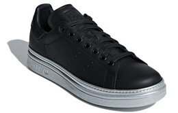 Кроссовки Adidas Originals Stan Smith New Bold 'Black Gray' Women's aq1111