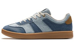 Кроссовки Anta Skateboarding Shoes Women's Low-top Blue, синий 922428005-3 | blue