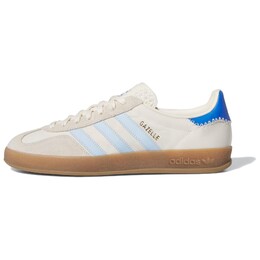 Кроссовки Adidas Gazelle Indoor 'Off White Clear Sky', белый/серый ji2004 | white/gray