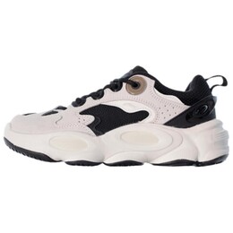 Кроссовки Anta Life Collection Chunky Sneakers Women's Low-top Ivory White/base Black, слоновая кость/черный 122418851-3 | ivory white/base black