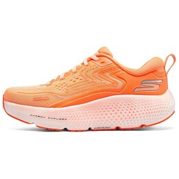 Кроссовки Skechers Arch Fit Lifestyle Shoes Women's Low-top Orange/White, белый 172078-crl | orange/white