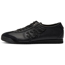 Кроссовки Onitsuka Tiger MEXICO 66 Lifestyle Shoes Unisex Low-top Black, черный 1183c335-001 | black
