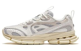 Кроссовки Anta Champion Series Chunky Sneakers Women's Low-top, белый/серый 122418805a-2 | white/gray