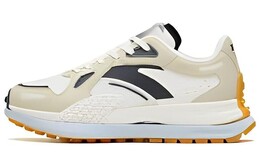 Кроссовки Anta Champion Series Lifestyle Shoes Women's Low-top Ivory White/oat White/bituminous Gray, серый 122318881a-1 | ivory white/oat white/bituminous gray