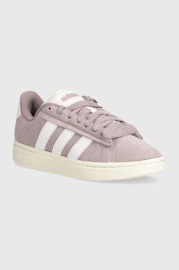 Кроссовки Adidas Grand Court Alpha, фиолетовый 9byh-obd15b_45x | violetto