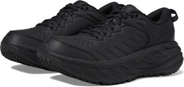 Кроссовки Bondi SR Hoka, цвет Black/Black 9396277 | black/black