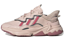 Кроссовки Adidas Ozweego Lifestyle ee5719, темно-розовый