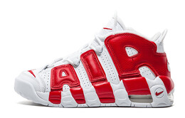 Кроссовки Nike Air More Uptempo Varsity Red GS 415082100