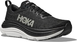 Кроссовки Gaviota 5 Hoka, цвет Black/White 9875543 | black/white