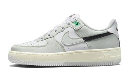 Женские кроссовки для скейтбординга Nike Air Force 1, Серебристый/Белый dz2660-001 | silver/white