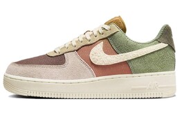 Женские кроссовки для скейтбординга Nike Air Force 1, Трековый красный/Мистический красный/Пихта/Серебристый металлик fz3782-386 | track red/mystic red/fir/metallic silver