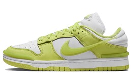 Женские кроссовки для скейтбординга Nike Dunk, Зеленый dz2794-700 | green