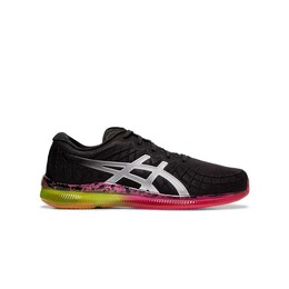 Гелевые женские черные кроссовки Quantum Infinity Asics, черный 3691607 | schwarz
