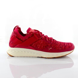 Текстильные женские кроссовки Ignite evoknit vr 190335 03 Puma, розовый 3827728 | rosa