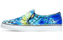Кроссовки Nike Court Royale Ac Print 'Game Royal' Women's cd7003-400