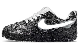 Женские кроссовки для скейтбординга Nike Court Borough, Black av3171-100(teamy-女款复仇者联盟毒液黑红) | black