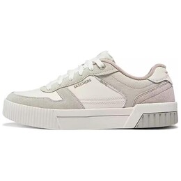 Кроссовки Skechers Casual Skateboarding Shoes Women's, цвет Off White 185101-nat | off white