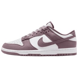 Кроссовки Nike Dunk Skateboarding Shoes Unisex Low-top White/purple, фиолетовый dv0833-112 | white/purple