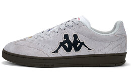 Кроссовки Kappa Tifo Skateboarding Shoes Unisex Low-top Black, серый k0ey5cc70-1118a | cool gray