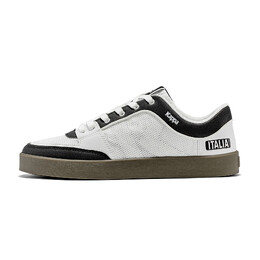 Кроссовки Kappa Skateboarding Shoes Unisex Low-top Black/white, черный k0ey5cc08f-012a | black - 012a