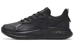 Кроссовки Anta The City Lifestyle Shoes Women's Low-top, черный 122338812-5 | black