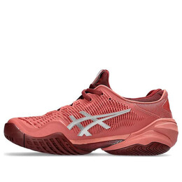 Кроссовки court ff 3 'light garnet' Asics, мультиколор 1042a220-600 | light garnet/white