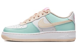 Кроссовки Nike Air Force 1 Low Emerald Rise Guava Ice GS dv7762-300