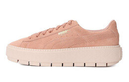 Кроссовки Puma Suede Platform Trace Pink Women's 365830-05