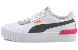 Кроссовки Puma Women's Carina Lift 'White Glow Pink' 373031-08